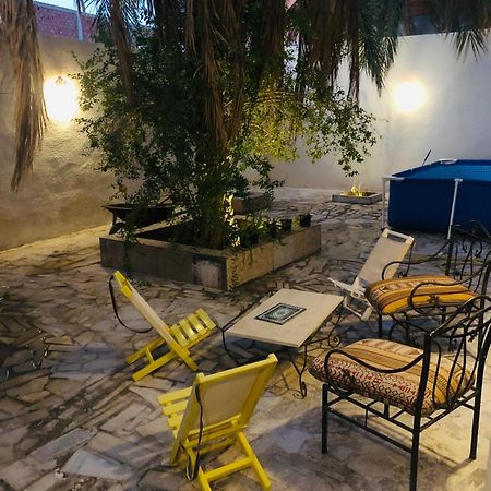 Dar Chahla Apartman Tozeur Kültér fotó