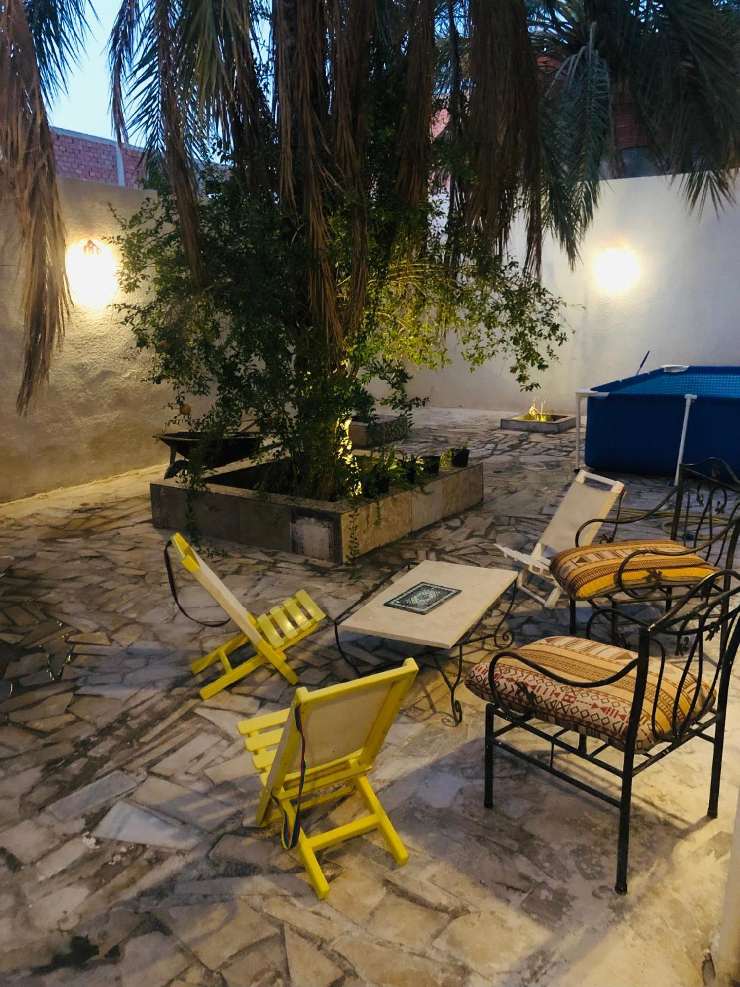 Dar Chahla Apartman Tozeur Kültér fotó