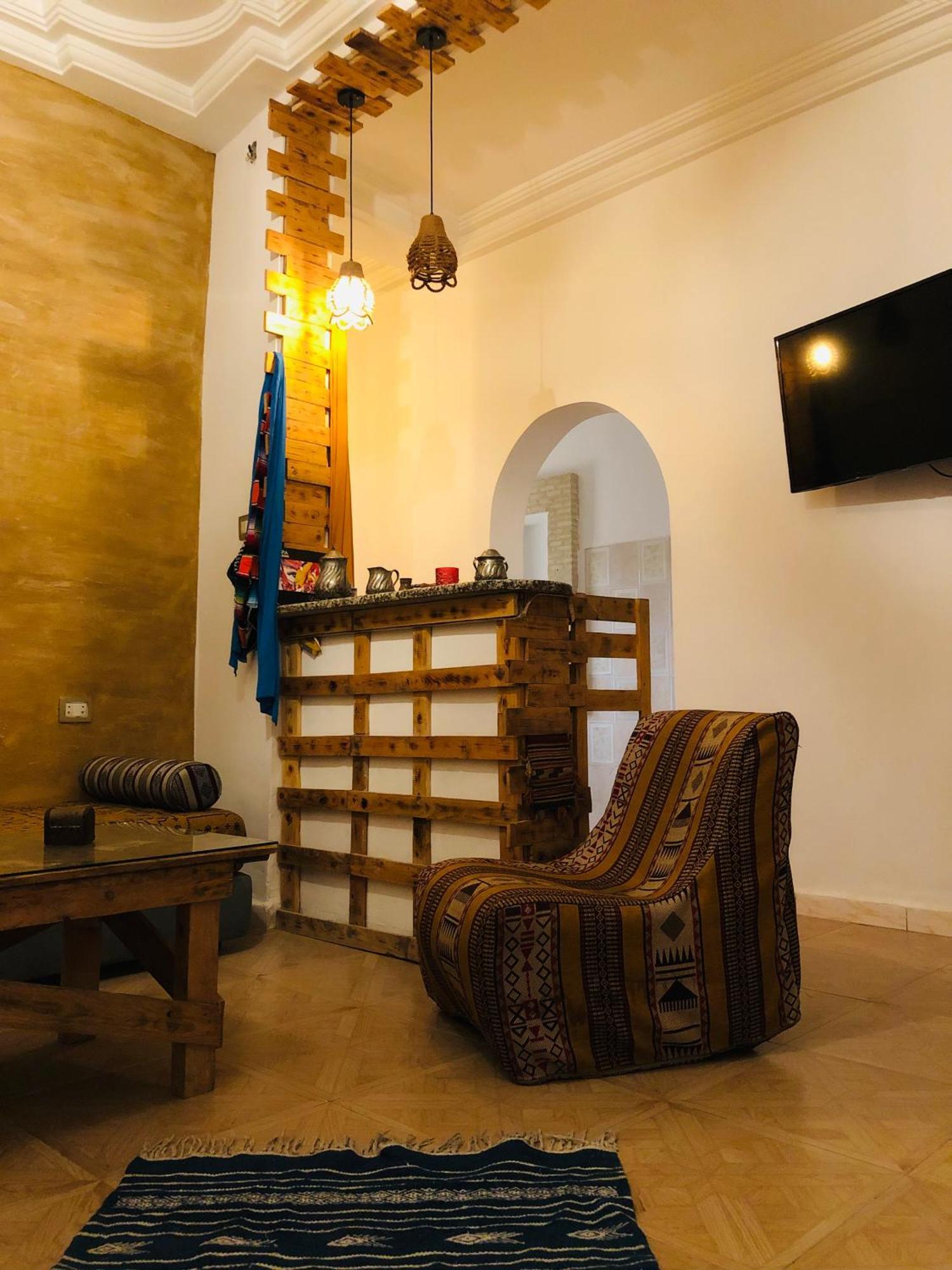 Dar Chahla Apartman Tozeur Kültér fotó