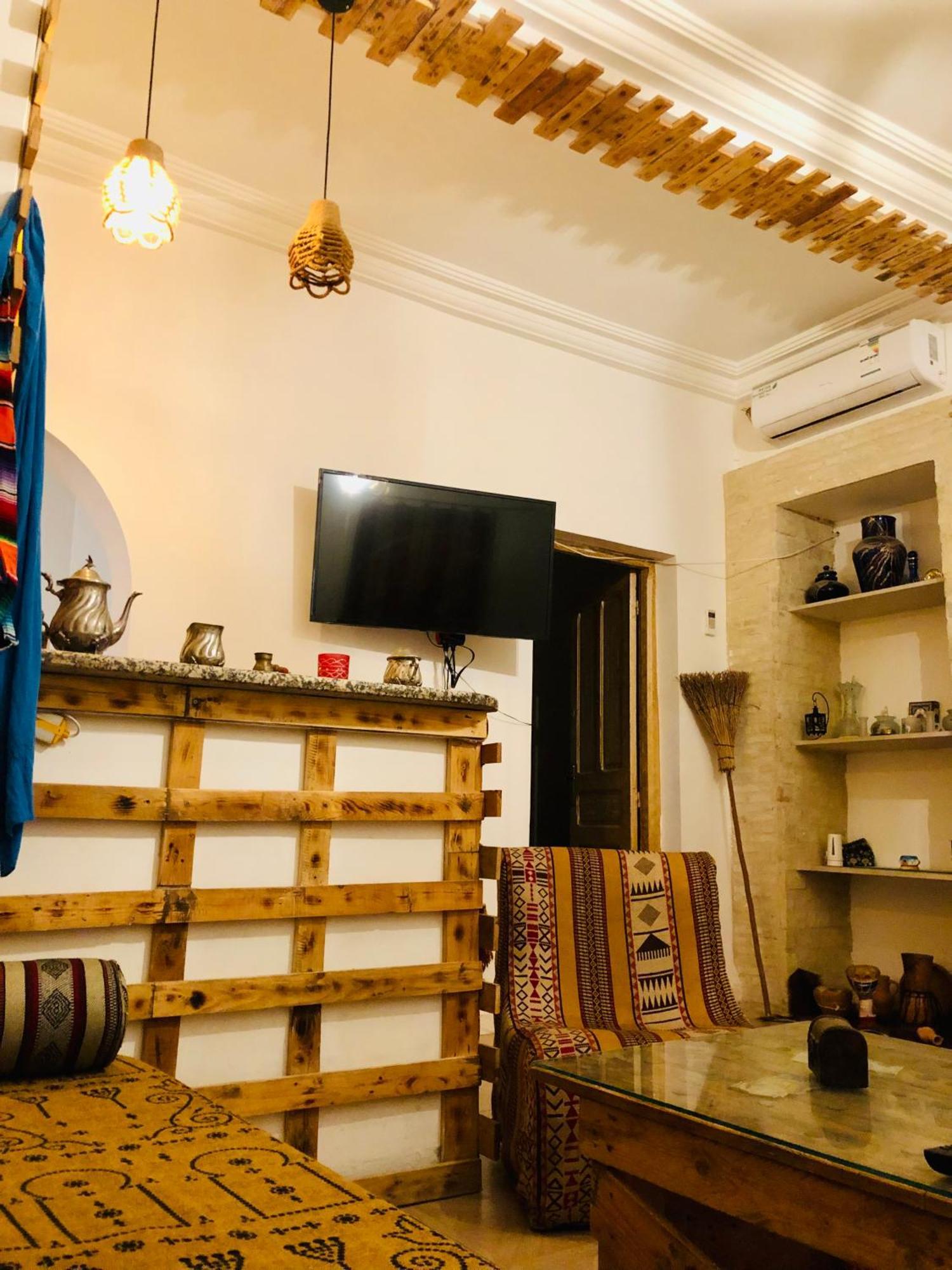 Dar Chahla Apartman Tozeur Kültér fotó