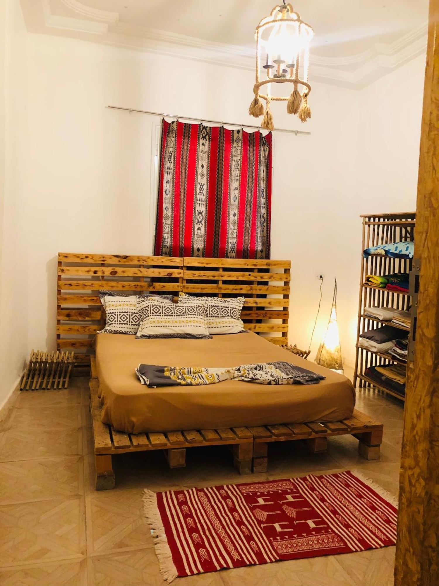 Dar Chahla Apartman Tozeur Kültér fotó